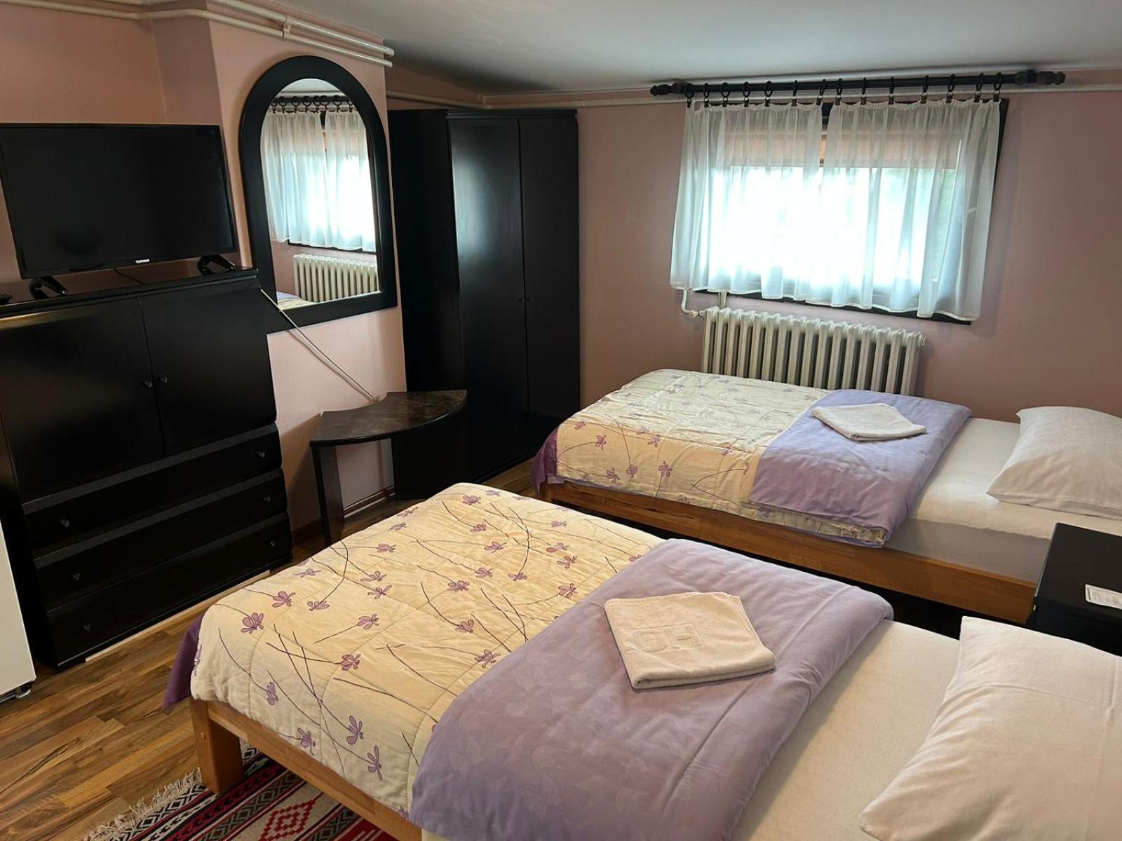 Hondo Rooms & Apartments SJJ Esterno foto